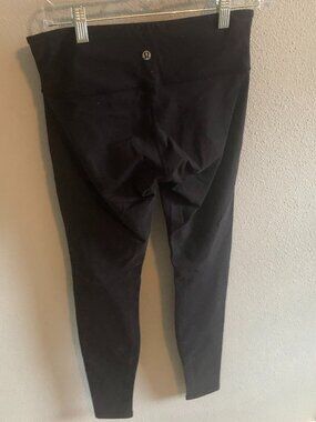 lululemon Womens Wunder Under Leggings